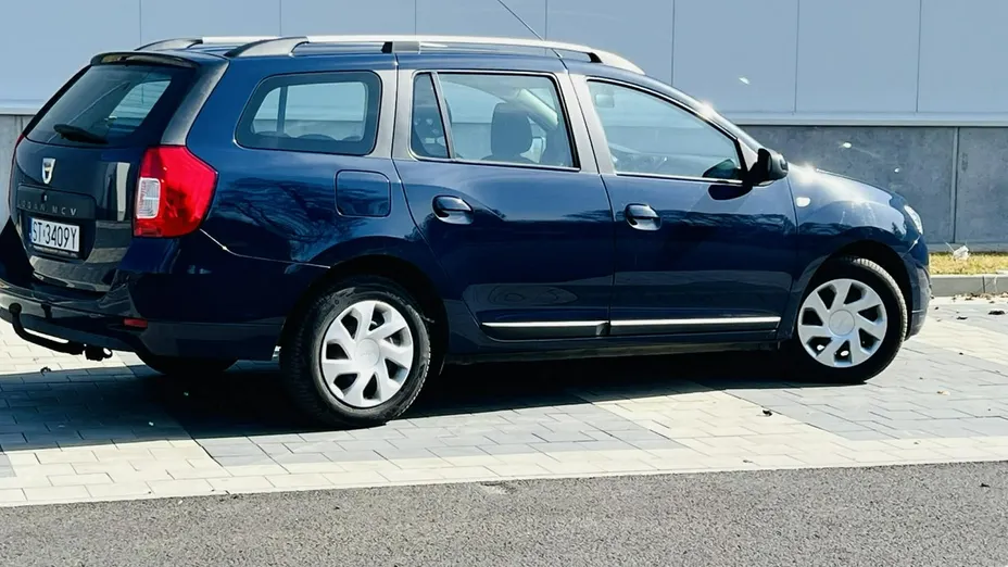 DACIA Logan -