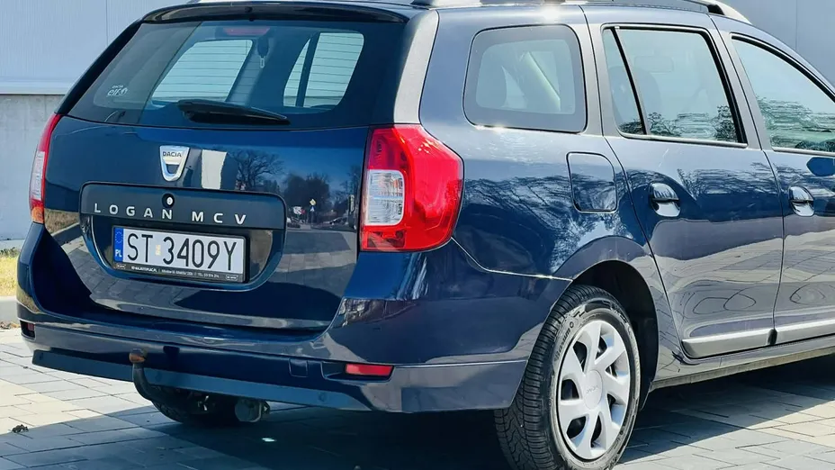 DACIA Logan -