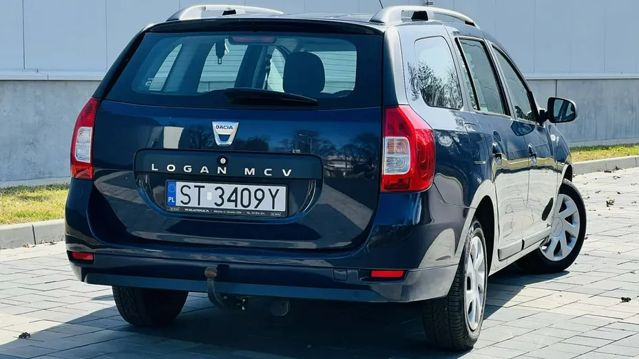 DACIA Logan -