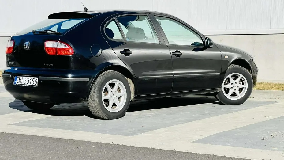 SEAT Leon -