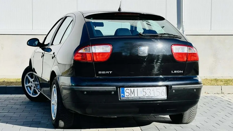 SEAT Leon -