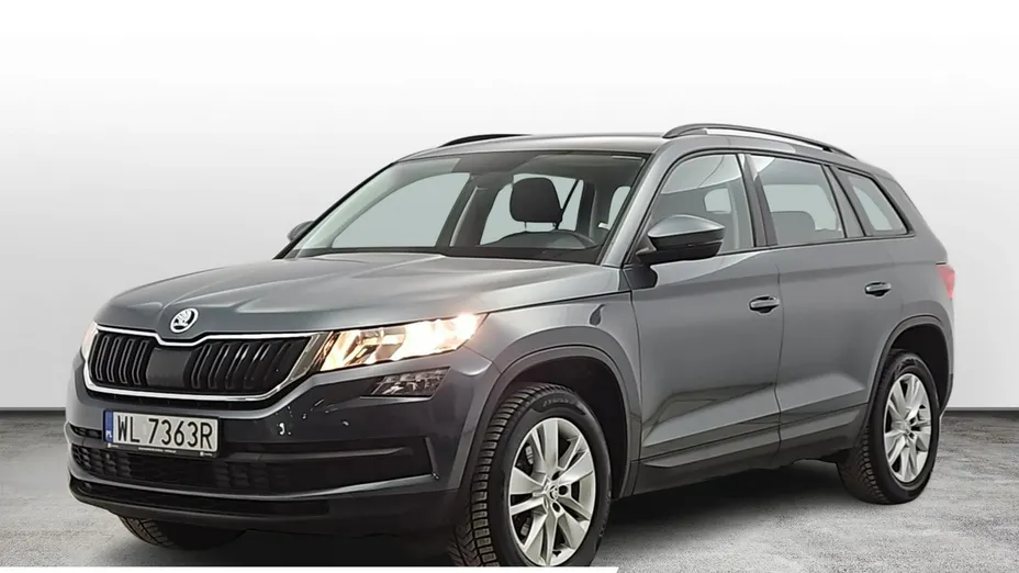 SKODA Kodiaq -