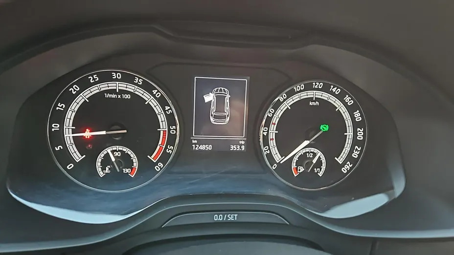 SKODA Kodiaq -