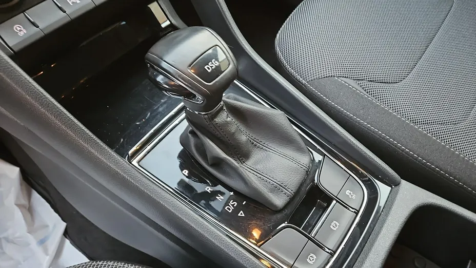 SKODA Kodiaq -
