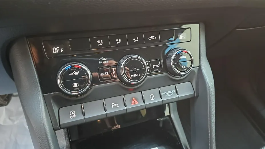 SKODA Kodiaq -