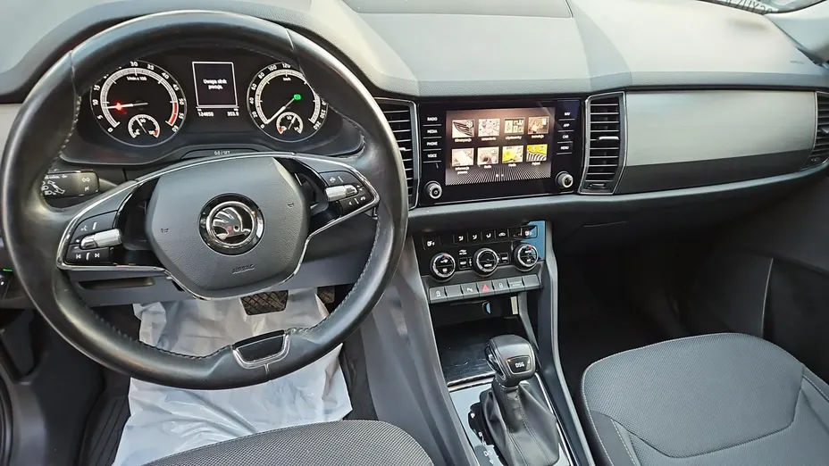 SKODA Kodiaq -