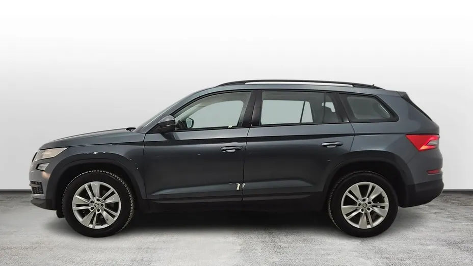 SKODA Kodiaq -