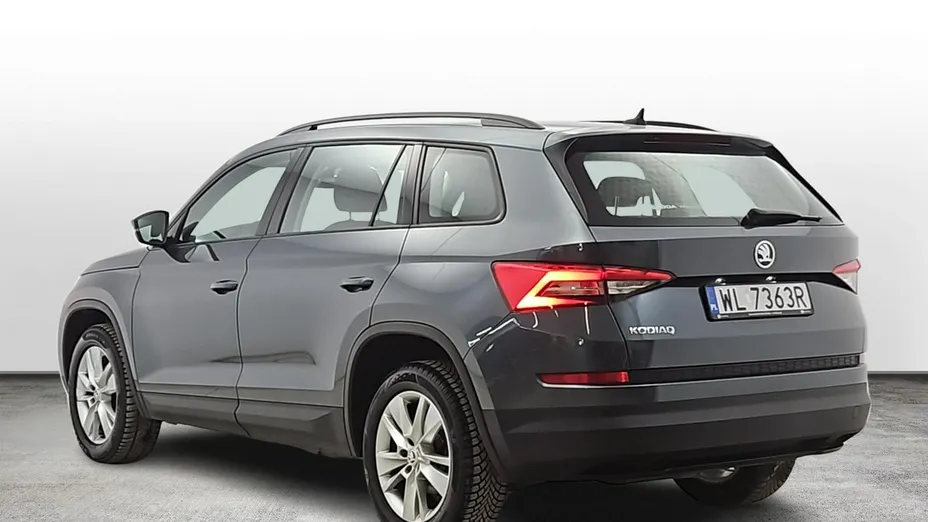 SKODA Kodiaq -