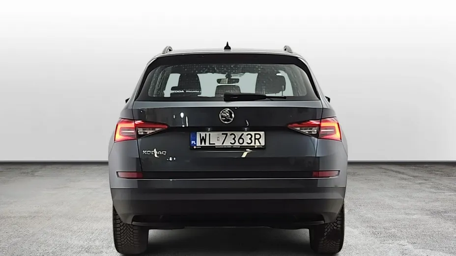 SKODA Kodiaq -
