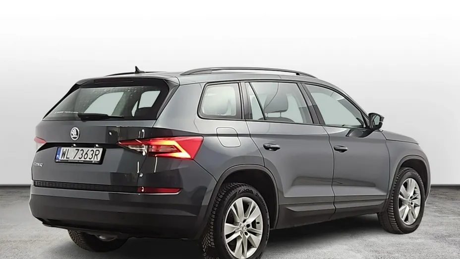 SKODA Kodiaq -