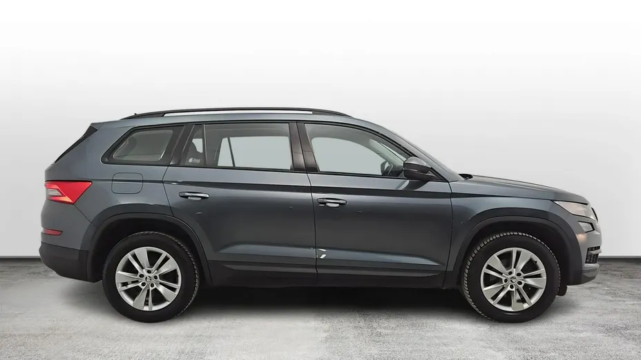 SKODA Kodiaq -