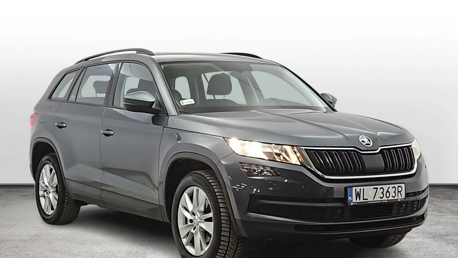 SKODA Kodiaq -