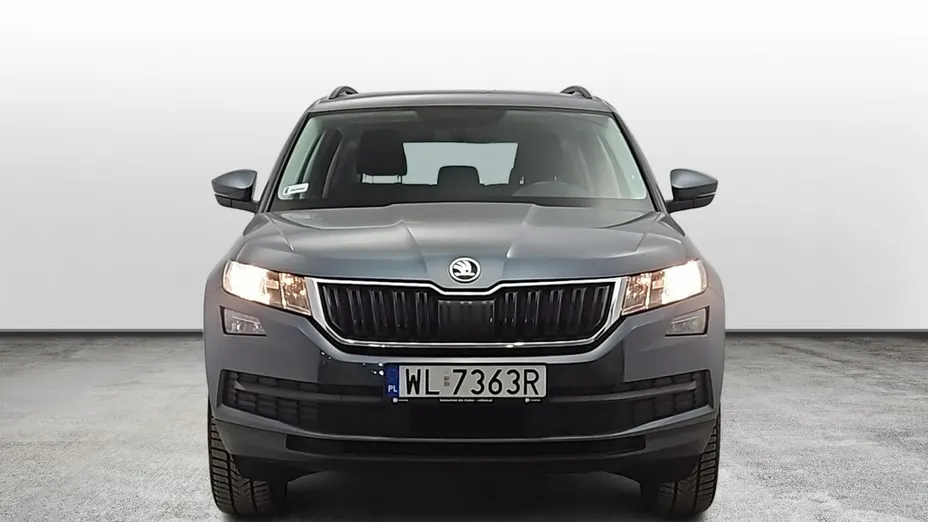 SKODA Kodiaq -