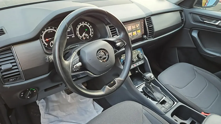 SKODA Kodiaq -