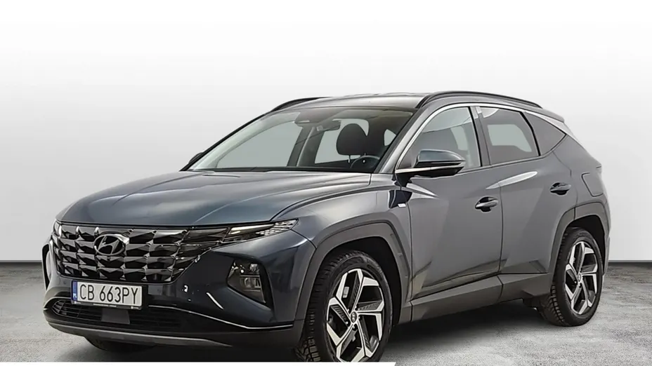 HYUNDAI Tucson -