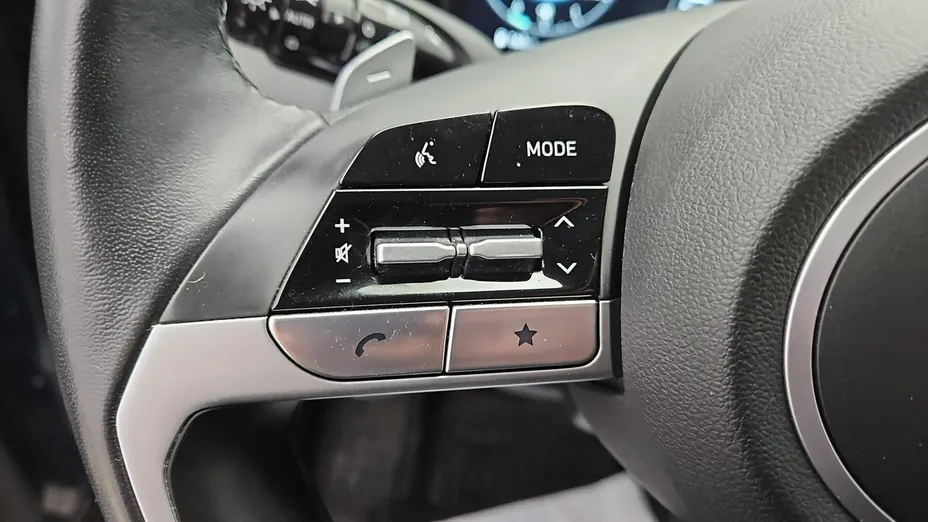 HYUNDAI Tucson -