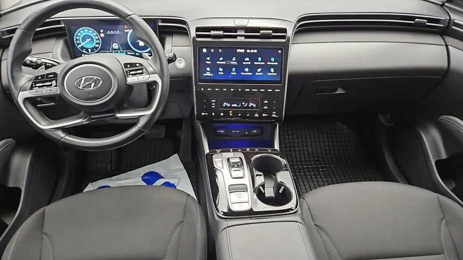 HYUNDAI Tucson -