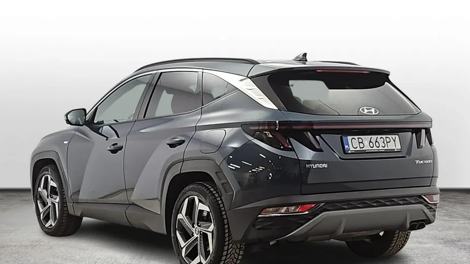 HYUNDAI Tucson -