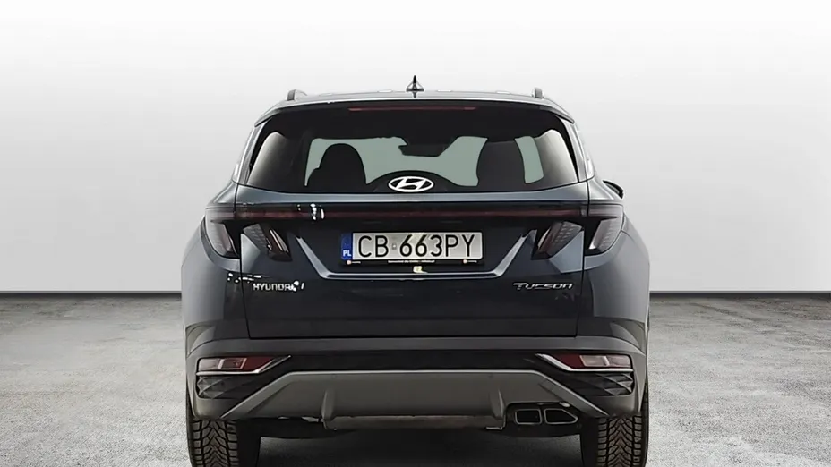HYUNDAI Tucson -