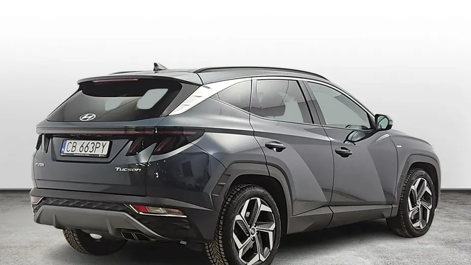 HYUNDAI Tucson -