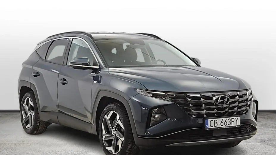 HYUNDAI Tucson -