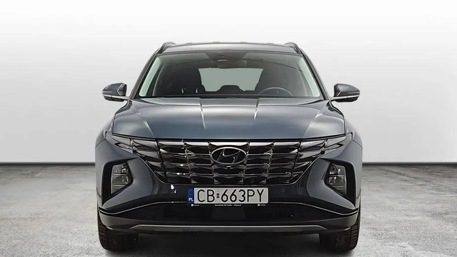 HYUNDAI Tucson -