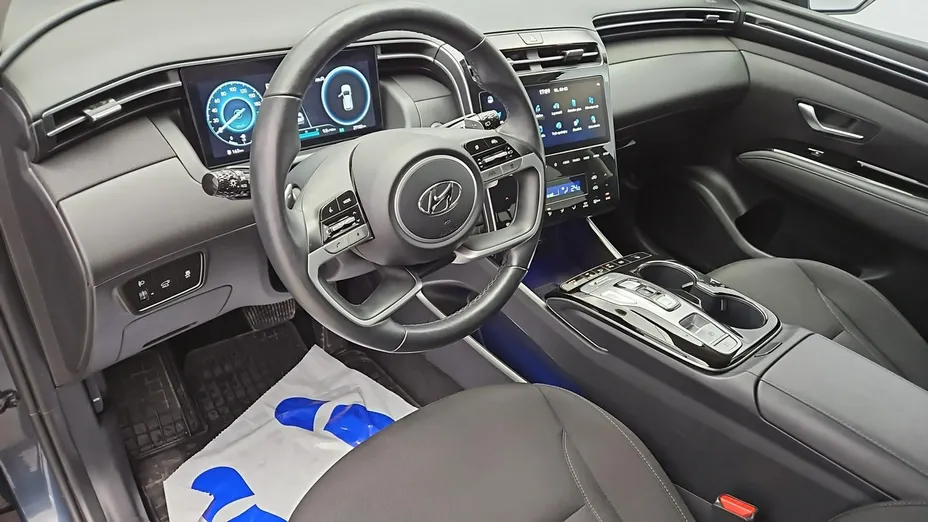 HYUNDAI Tucson -