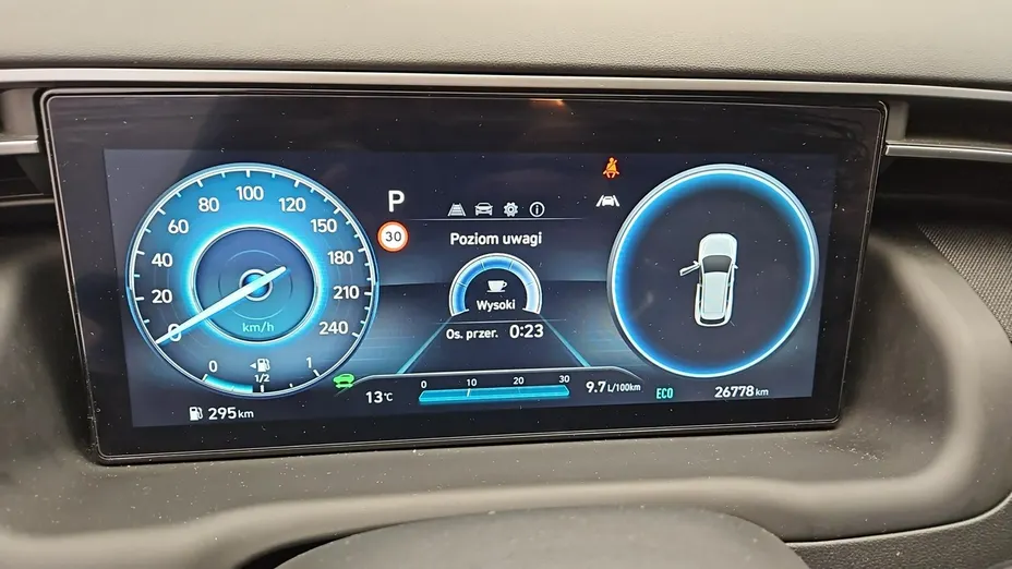 HYUNDAI Tucson -