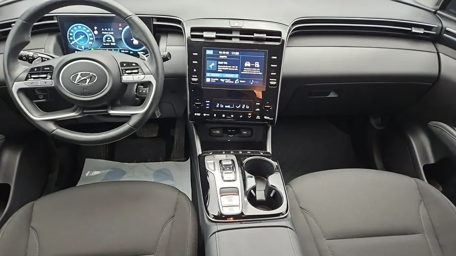 HYUNDAI Tucson -