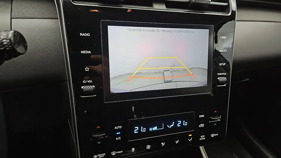 HYUNDAI Tucson -