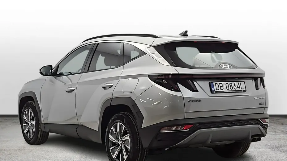 HYUNDAI Tucson -