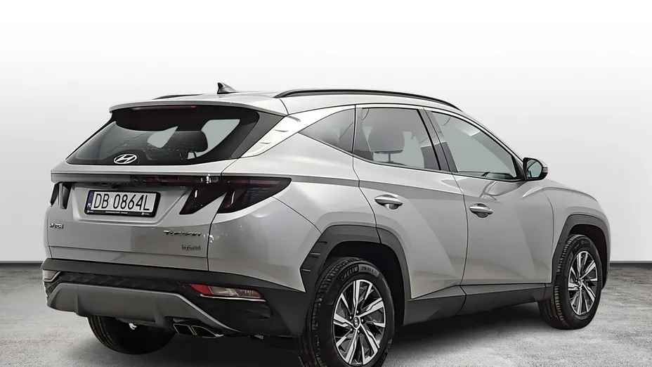 HYUNDAI Tucson -