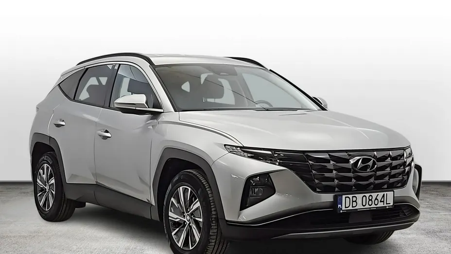 HYUNDAI Tucson -