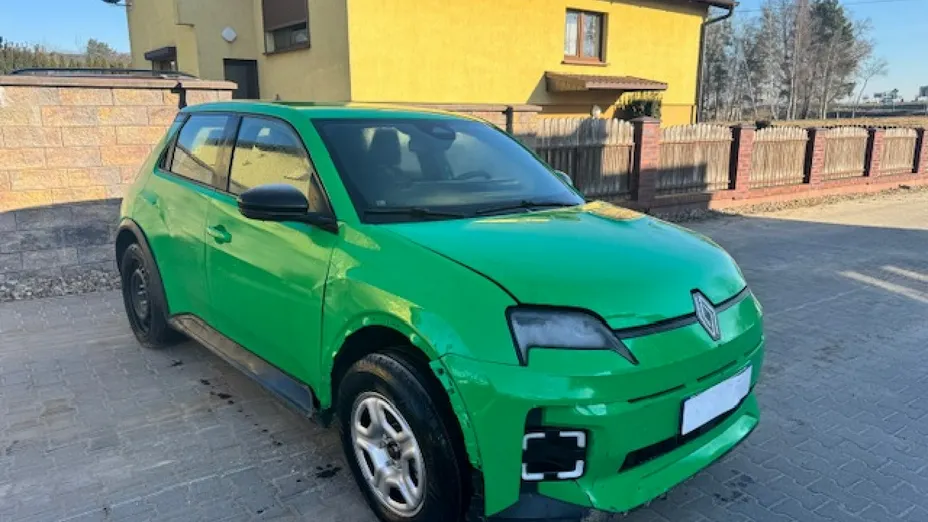 RENAULT 5 -
