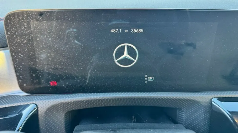 MERCEDES-BENZ CLA -