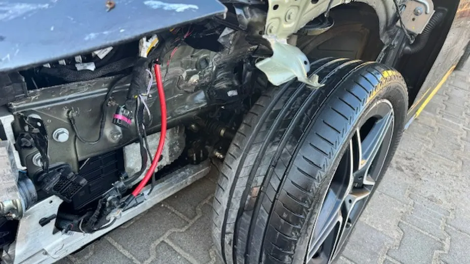 MERCEDES-BENZ CLA -