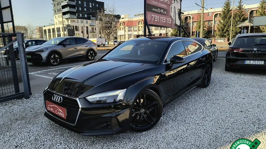 AUDI A5 -