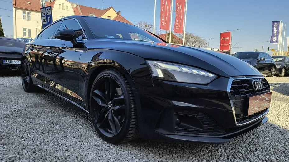 AUDI A5 -