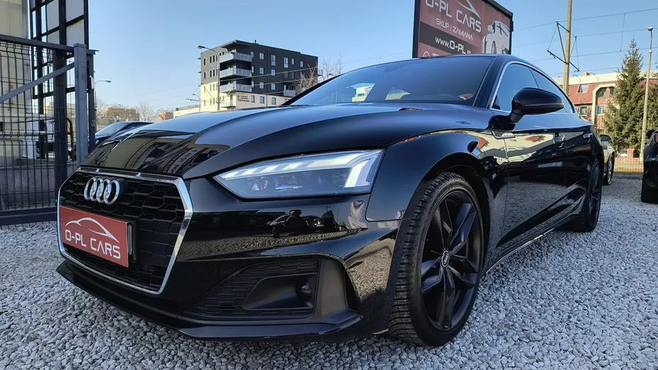 AUDI A5 -
