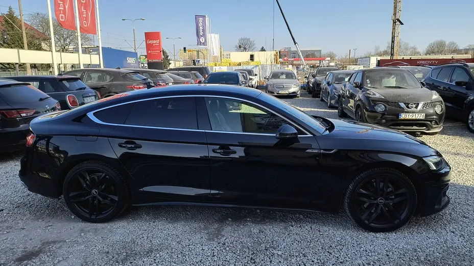 AUDI A5 -