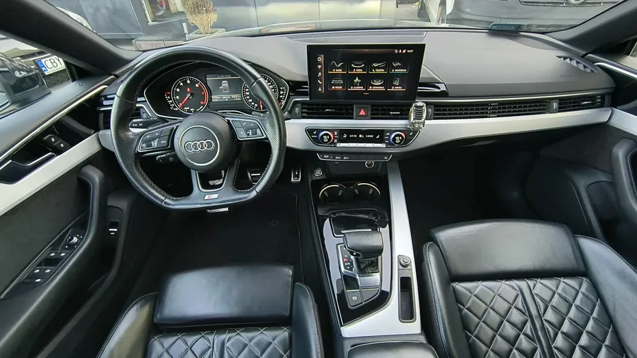 AUDI A5 -
