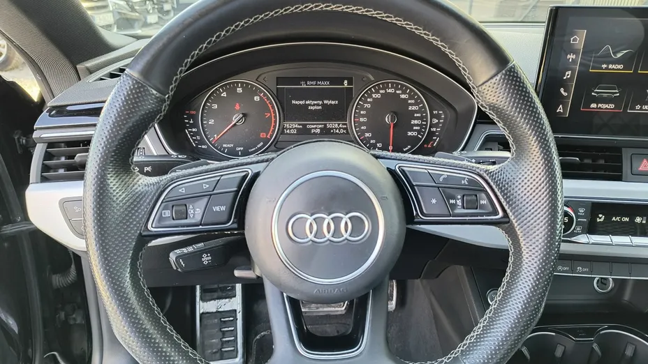 AUDI A5 -