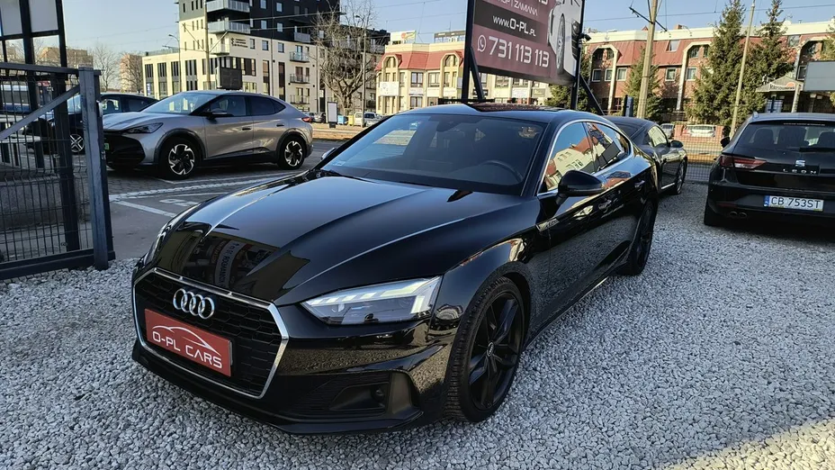 AUDI A5 -