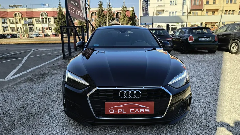 AUDI A5 -