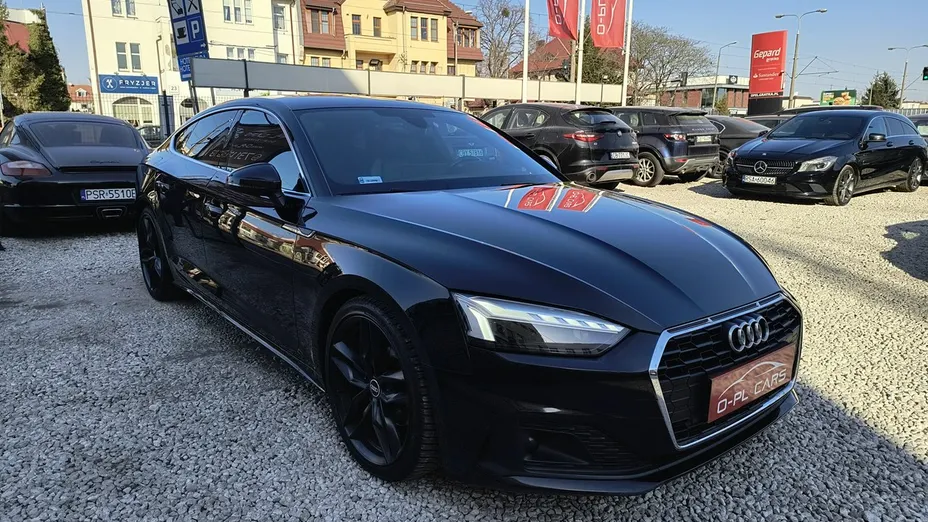 AUDI A5 -