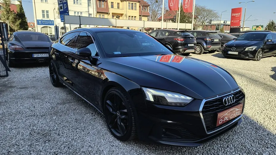 AUDI A5 -