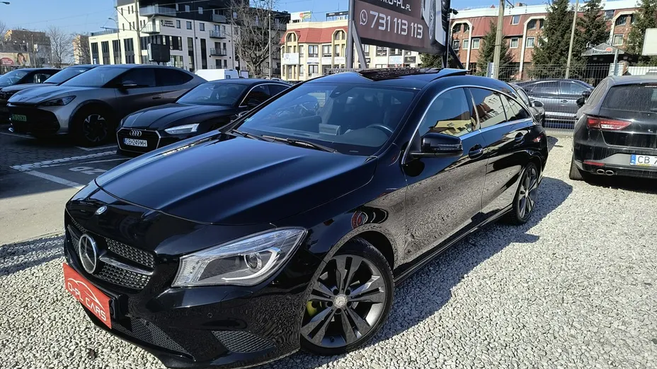 MERCEDES-BENZ CLA -