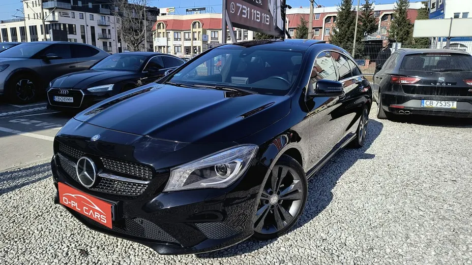 MERCEDES-BENZ CLA -