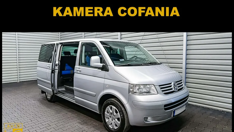 VOLKSWAGEN Multivan -