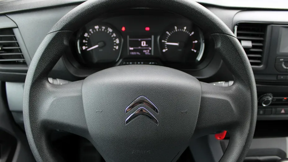 CITROEN SpaceTourer -